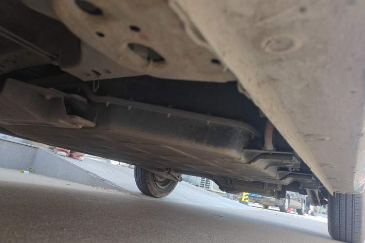 Used Wuling Hongguang MINIEV 2024 3rd Generation 215km Advanced Version Chassis Front Left