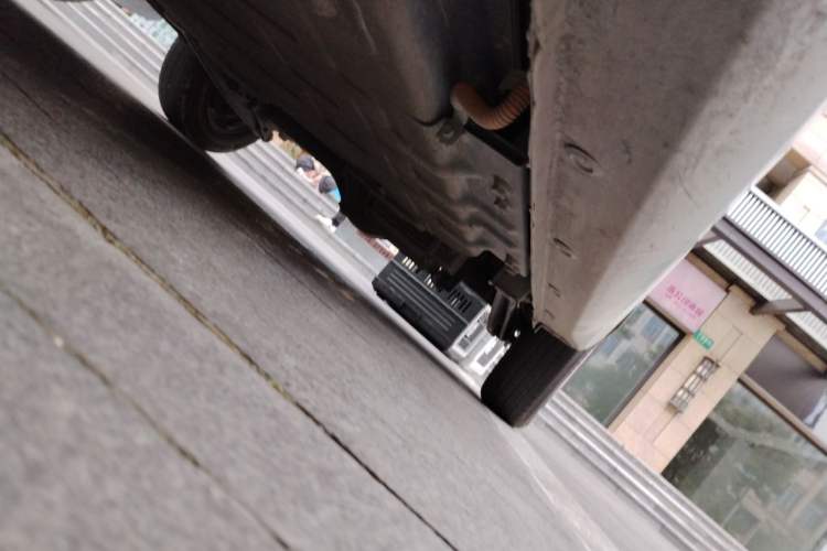 Used Wuling Hongguang MINIEV 2024 3rd Generation 215km Advanced Version Chassis Front Left