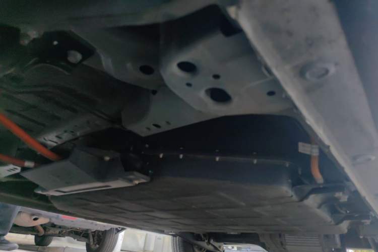 Used Wuling Hongguang MINIEV 2024 3rd Generation 215km Youth Edition Chassis Front Left