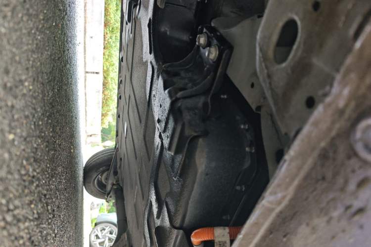 Used Wuling Hongguang MINIEV 2024 3rd Generation 215km Advanced Version Chassis Front Left