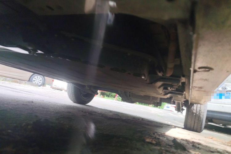 Used Wuling Hongguang MINIEV 2024 3rd Generation 215km Advanced Version Chassis Front Left