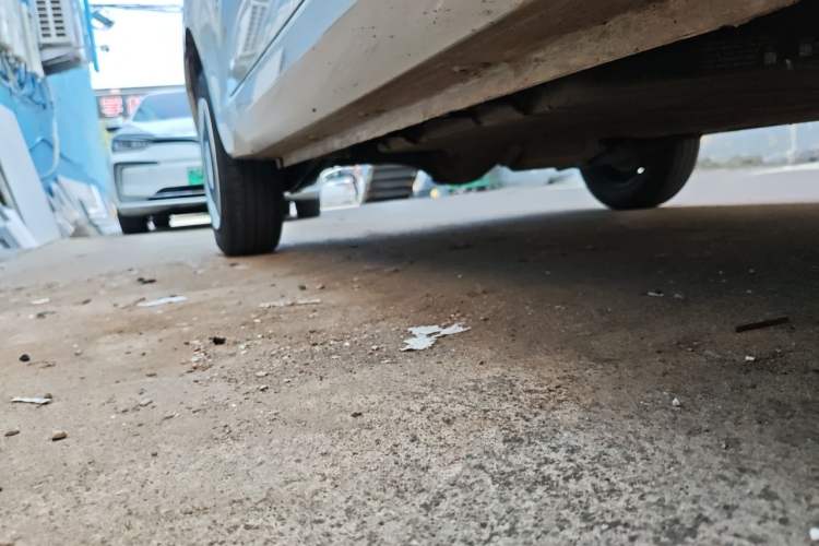Used Wuling Hongguang MINIEV 2024 3rd Generation 215km Youth Edition Chassis Front Right