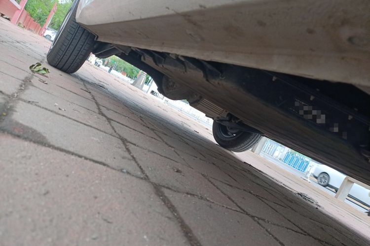 Used Wuling Hongguang MINIEV 2024 3rd Generation 215km Youth Edition Chassis Front Right