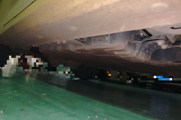 Used Wuling Hongguang MINIEV 2024 3rd Generation 215km Advanced Version Chassis Front Right