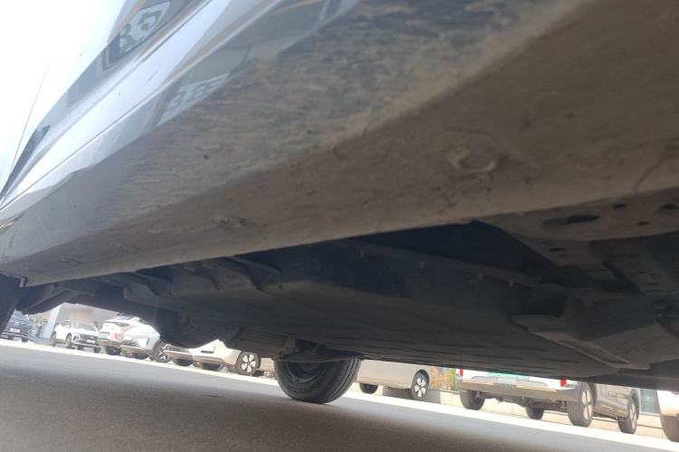 Used Wuling Hongguang MINIEV 2024 3rd Generation 215km Advanced Version Chassis Front Right