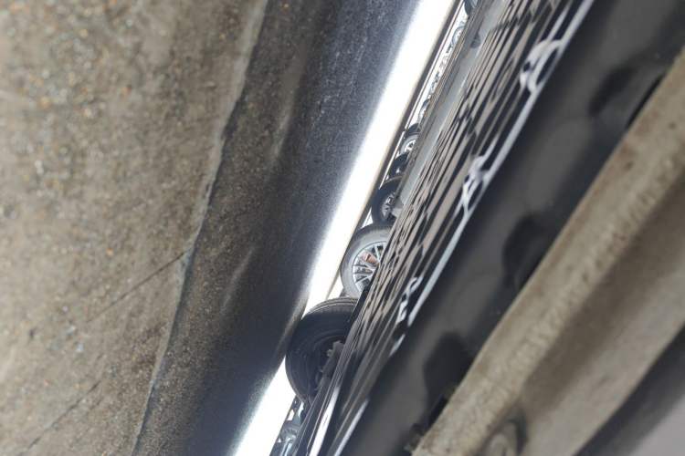 Used Wuling Hongguang MINIEV 2024 3rd Generation 215km Advanced Version Chassis Front Right