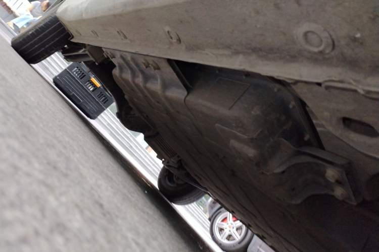 Used Wuling Hongguang MINIEV 2024 3rd Generation 215km Advanced Version Chassis Front Right