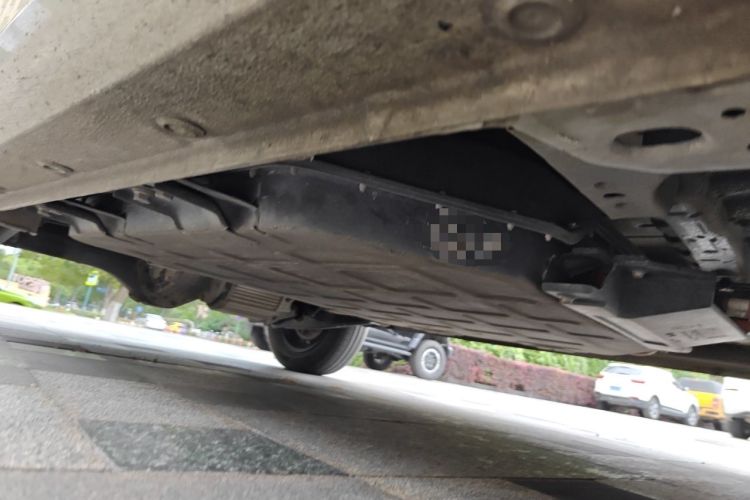 Used Wuling Hongguang MINIEV 2024 3rd Generation 215km Advanced Version Chassis Front Right