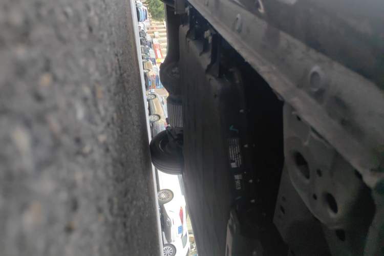Used Wuling Hongguang MINIEV 2024 3rd Generation 215km Youth Edition Chassis Front Right