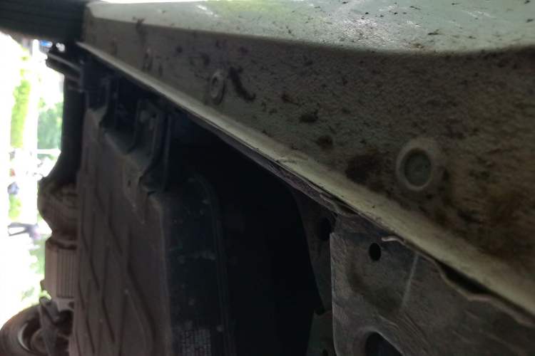 Used Wuling Hongguang MINIEV 2024 3rd Generation 215km Advanced Version Chassis Front Right