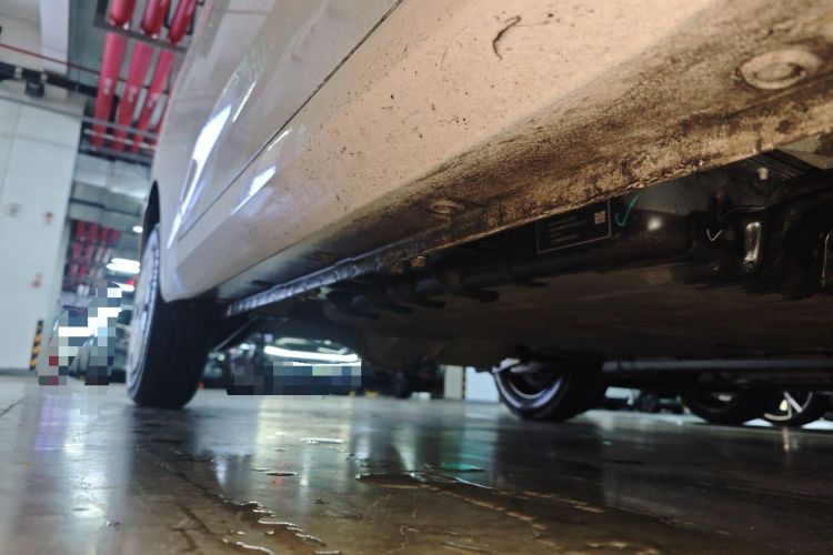 Used Wuling Hongguang MINIEV 2024 3rd Generation 215km Advanced Version Chassis Front Right