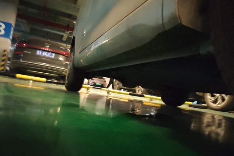 Used Wuling Hongguang MINIEV 2024 3rd Generation 215km Youth Edition Chassis Front Right