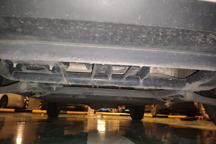 Used Wuling Hongguang MINIEV 2024 3rd Generation 215km Youth Edition Chassis Front