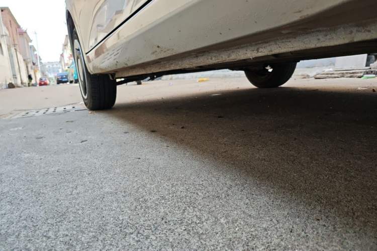 Used Wuling Hongguang MINIEV 2024 3rd Generation 215km Youth Edition Chassis Rear Left