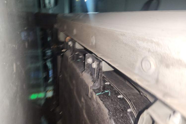 Used Wuling Hongguang MINIEV 2024 3rd Generation 215km Youth Edition Chassis Rear Left