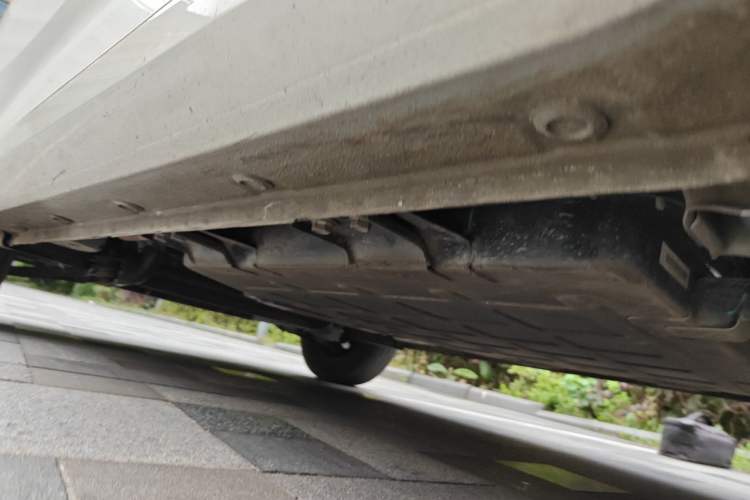 Used Wuling Hongguang MINIEV 2024 3rd Generation 215km Advanced Version Chassis Rear Left