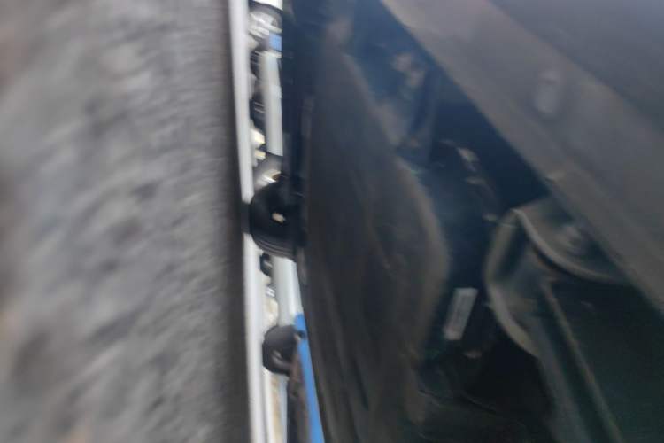Used Wuling Hongguang MINIEV 2024 3rd Generation 215km Youth Edition Chassis Rear Left