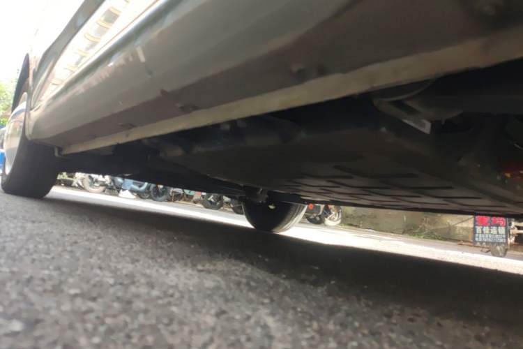 Used Wuling Hongguang MINIEV 2024 3rd Generation 215km Youth Edition Chassis Rear Left