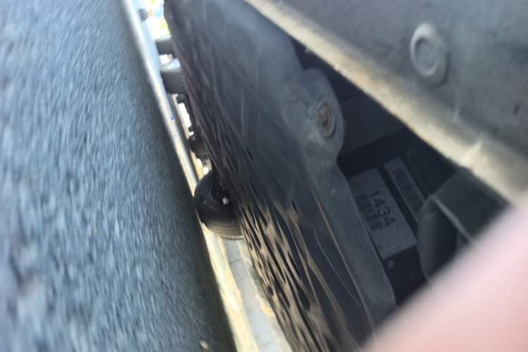 Used Wuling Hongguang MINIEV 2024 3rd Generation 215km Advanced Version Chassis Rear Left