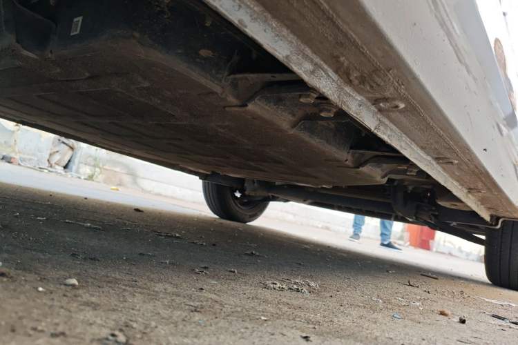 Used Wuling Hongguang MINIEV 2024 3rd Generation 215km Youth Edition Chassis Rear Right
