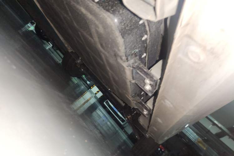 Used Wuling Hongguang MINIEV 2024 3rd Generation 215km Youth Edition Chassis Rear Right