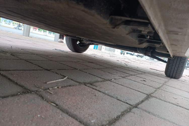 Used Wuling Hongguang MINIEV 2024 3rd Generation 215km Youth Edition Chassis Rear Right