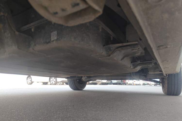 Used Wuling Hongguang MINIEV 2024 3rd Generation 215km Advanced Version Chassis Rear Right