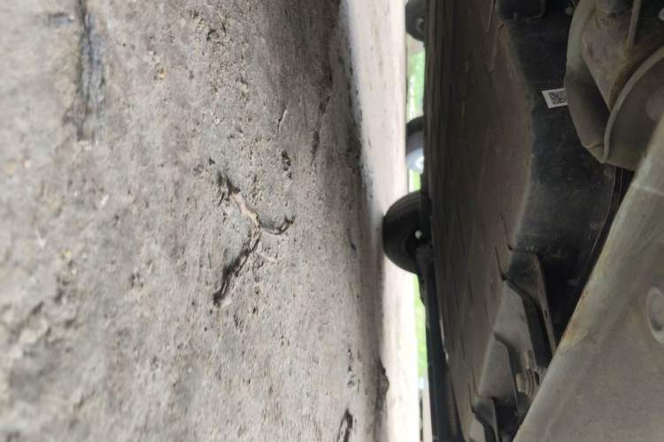 Used Wuling Hongguang MINIEV 2024 3rd Generation 215km Advanced Version Chassis Rear Right