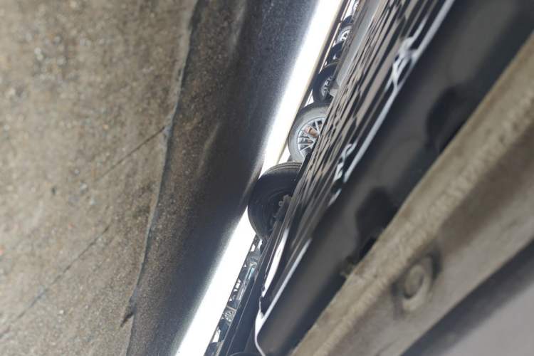 Used Wuling Hongguang MINIEV 2024 3rd Generation 215km Advanced Version Chassis Rear Right