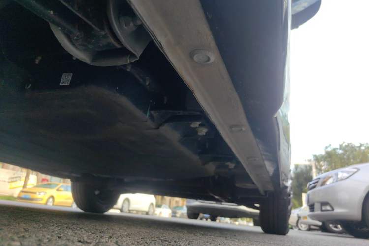 Used Wuling Hongguang MINIEV 2024 3rd Generation 215km Youth Edition Chassis Rear Right