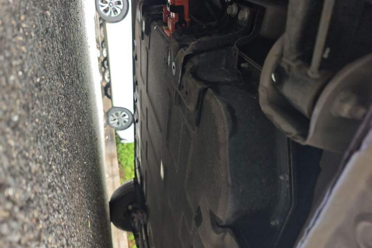 Used Wuling Hongguang MINIEV 2024 3rd Generation 215km Advanced Version Chassis Rear Right