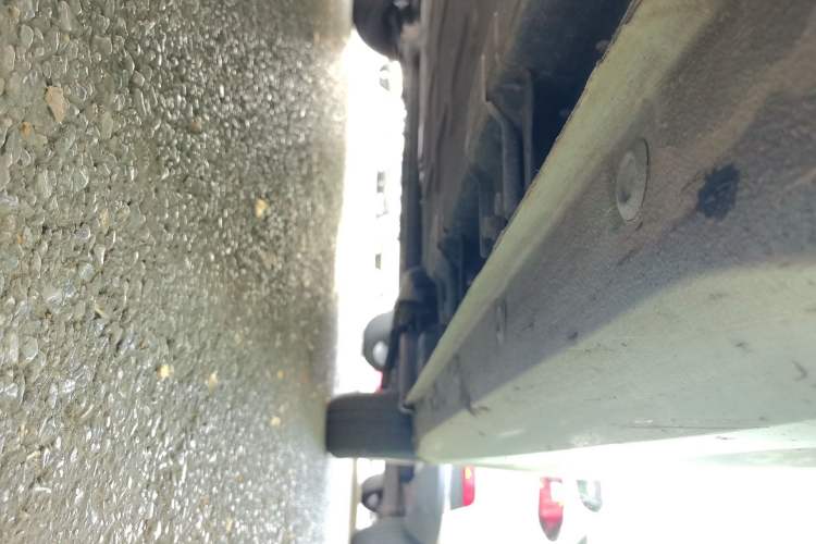 Used Wuling Hongguang MINIEV 2024 3rd Generation 215km Advanced Version Chassis Rear Right