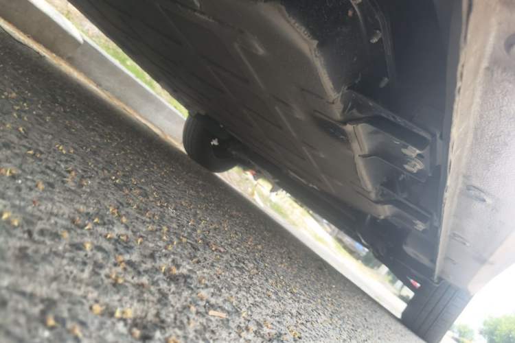 Used Wuling Hongguang MINIEV 2024 3rd Generation 215km Advanced Version Chassis Rear Right