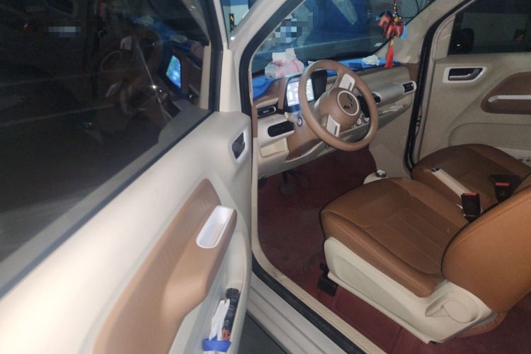 Used Wuling Hongguang MINIEV 2024 3rd Generation 215km Youth Edition Driver Seat