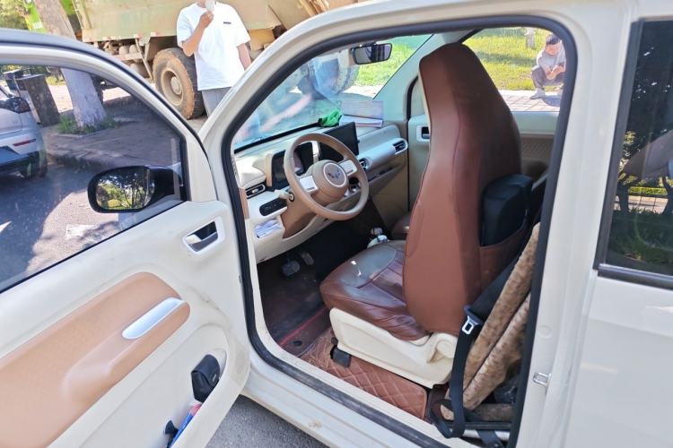 Used Wuling Hongguang MINIEV 2024 3rd Generation 215km Youth Edition Driver Seat