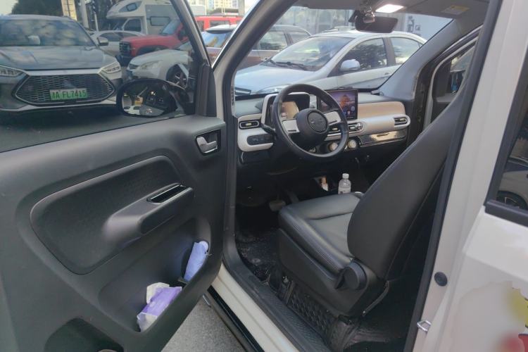 Used Wuling Hongguang MINIEV 2024 3rd Generation 215km Youth Edition Driver Seat