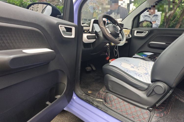 Used Wuling Hongguang MINIEV 2024 3rd Generation 215km Advanced Version Driver Seat