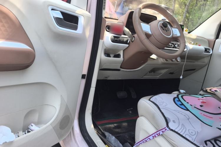 Used Wuling Hongguang MINIEV 2024 3rd Generation 215km Advanced Version Driver Seat