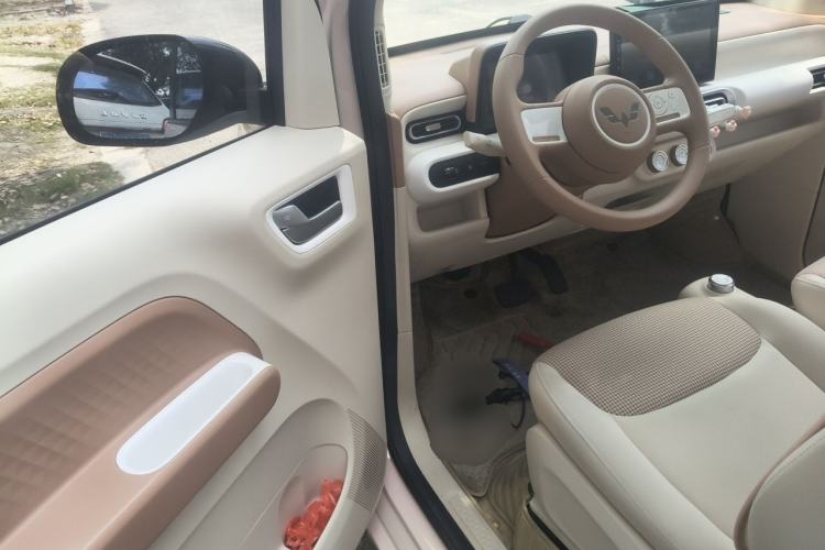 Used Wuling Hongguang MINIEV 2024 3rd Generation 215km Advanced Version Driver Seat