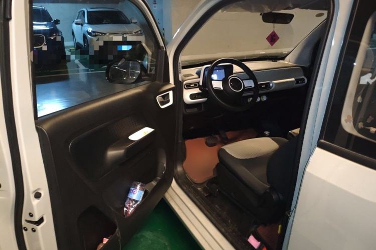 Used Wuling Hongguang MINIEV 2024 3rd Generation 215km Youth Edition Driver Seat