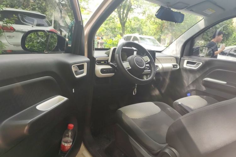 Used Wuling Hongguang MINIEV 2024 3rd Generation 215km Advanced Version Driver Seat