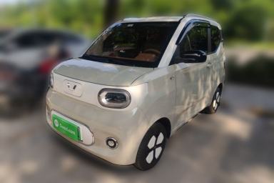 Used Wuling Hongguang MINIEV 2024 3rd Generation 215km Advanced Version
