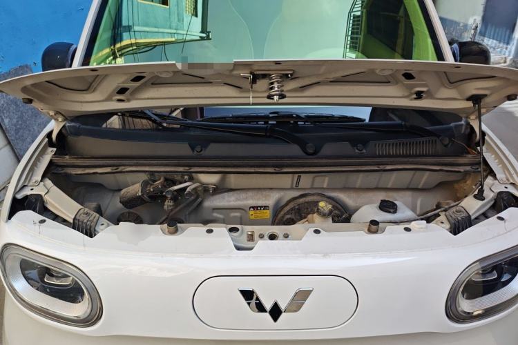 Used Wuling Hongguang MINIEV 2024 3rd Generation 215km Youth Edition Engine Bay