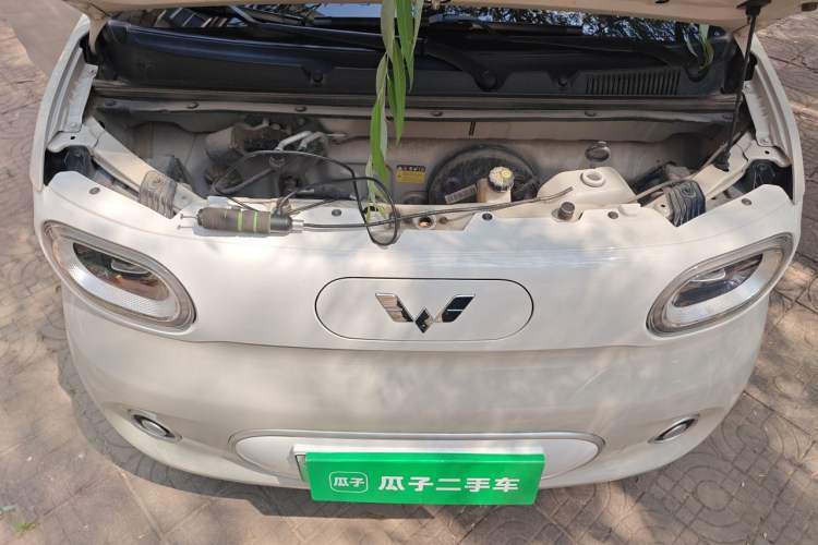 Used Wuling Hongguang MINIEV 2024 3rd Generation 215km Youth Edition Engine Bay