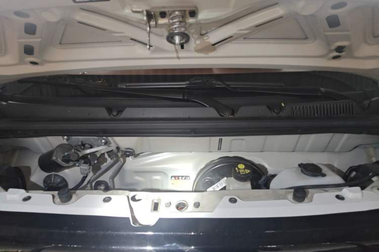 Used Wuling Hongguang MINIEV 2024 3rd Generation 215km Advanced Version Engine Bay