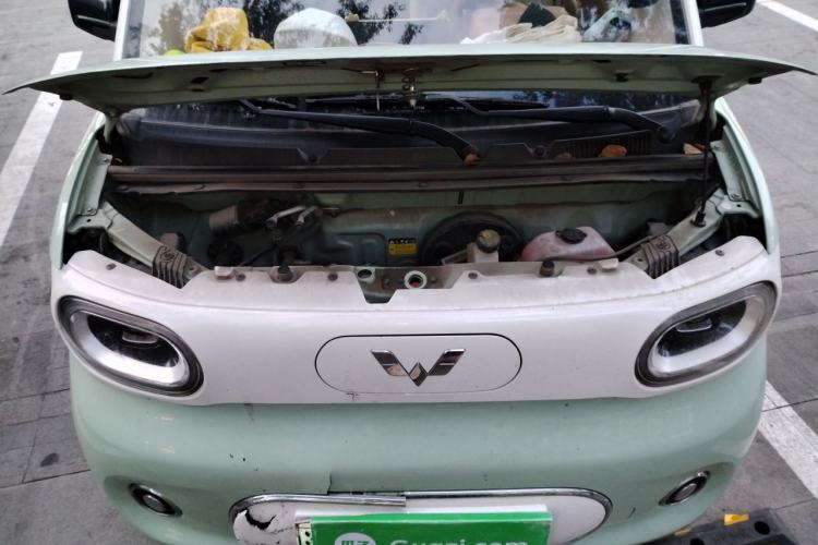 Used Wuling Hongguang MINIEV 2024 3rd Generation 215km Advanced Version Engine Bay