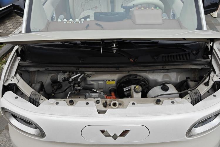 Used Wuling Hongguang MINIEV 2024 3rd Generation 215km Advanced Version Engine Bay