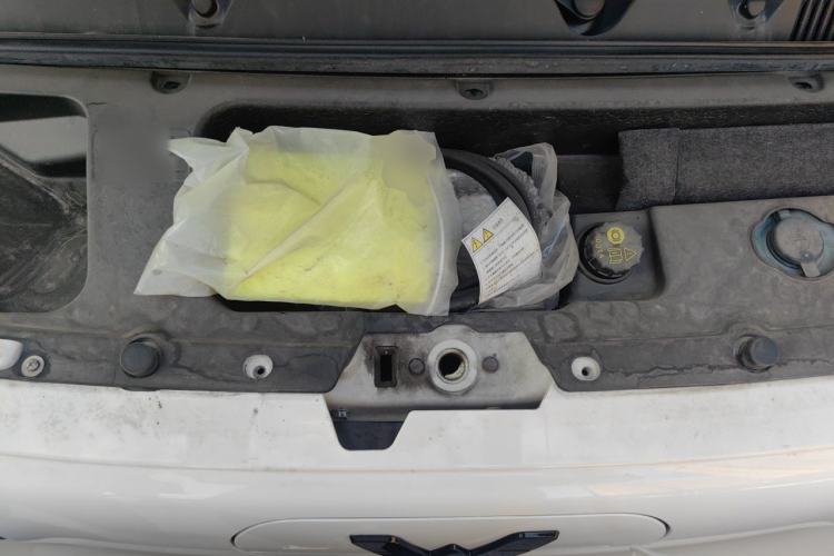 Used Wuling Hongguang MINIEV 2024 3rd Generation 215km Youth Edition Engine Bay