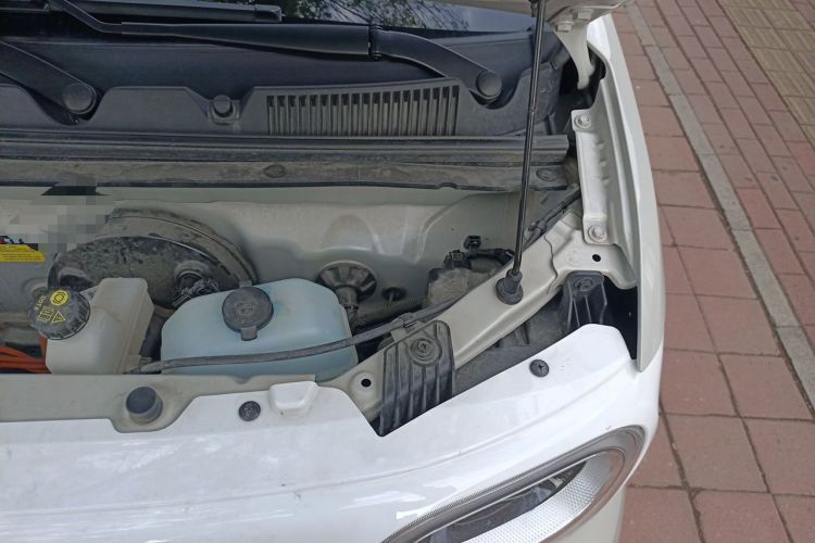 Used Wuling Hongguang MINIEV 2024 3rd Generation 215km Youth Edition Engine Bay Left