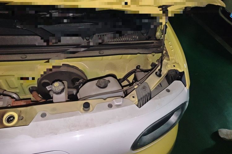 Used Wuling Hongguang MINIEV 2024 3rd Generation 215km Advanced Version Engine Bay Left